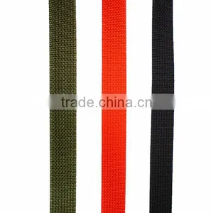 Multi Color, High Quality Customized Nylon Webbing, Custom Home Textiles Wholesale Nylon Webbing, Fashion Webbing for Garment thumbnail-4