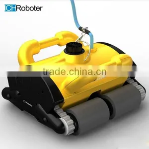 Industrial Robotic Swimming Pool Vacuum Cleaner thumbnail-3