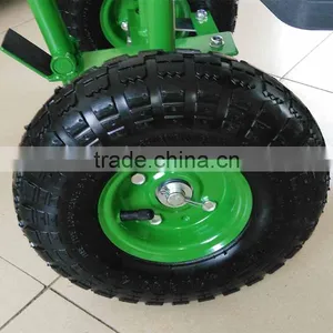 Rolling Garden Deluxe Tractor Scoot for Gardeners thumbnail-4