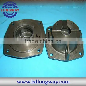 Spare Parts Sand Casting Products for Tractor Gearbox thumbnail-1