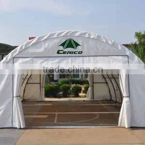 Instant Fabric Shelter , Farm and Ranch Storage Shelter , Temporary Warehouse Ten t thumbnail-4