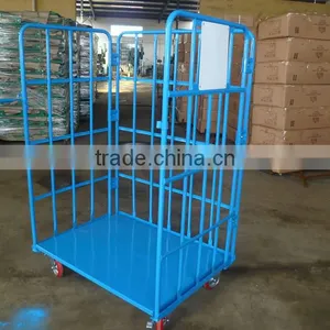 Powder Coated Folding Wagon thumbnail-1