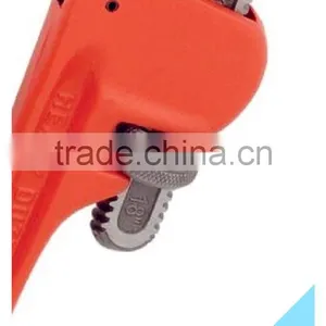 Heavy Duty Pipe Adjustable Stillson Plumbing Pipe Monkey Wrench,Tubing Tools,Hand Tools thumbnail-2