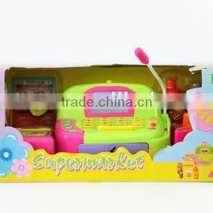 Role Play Toys For Children--Cash Register thumbnail-1