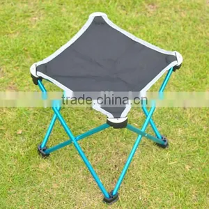 New Hot Sell Beach Barbecue Camping Folding Chair Foursquare Chair CUatomized thumbnail-2