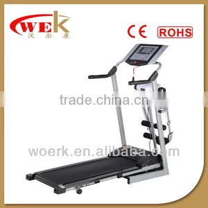 Lady Treadmill With 3 Manual Incline thumbnail-1