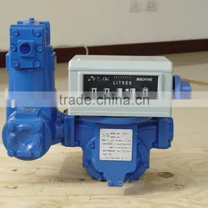 Positive Displacement Flow Meter thumbnail-1
