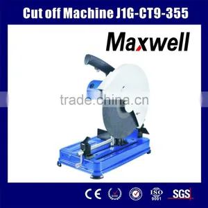 Cut off Machine J1G-CT9-355 thumbnail-1