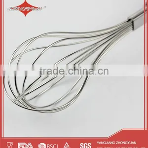 2015 New Products 12 Inches Egg Beater With Plastic Handle thumbnail-4