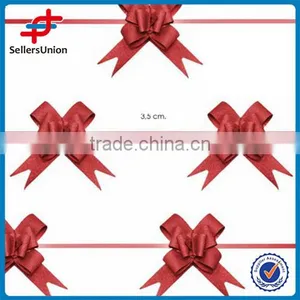 3.5CM Small Red Garland, Pull Flowers thumbnail-1