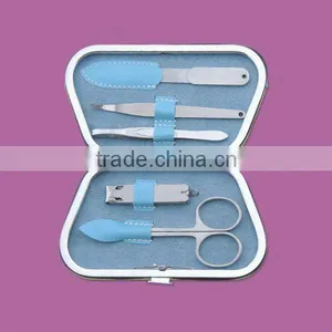 5pcs Beauty Set With Case thumbnail-1