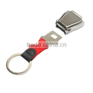 Mini Aircraft Buckle Seatbelt Keychain thumbnail-4