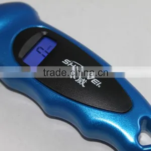 Custom Printed Digital Tire Pressure Gauge/inflator With ISO9001 thumbnail-1
