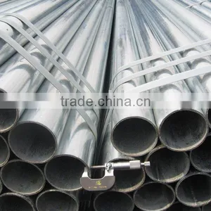 Pre-galvanized Steel Pipe thumbnail-1