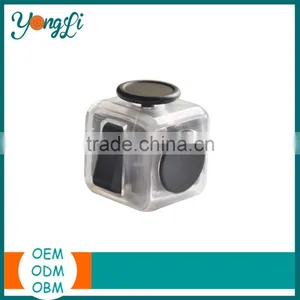 Wholesale Original Stress Reliever Anxiety Fidget Cube High Quality thumbnail-3