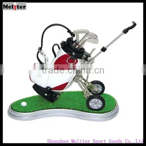 New Design Golf Themed Gifts Shaped Like Bags thumbnail-2