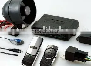 1-way Car Alarm System thumbnail-1