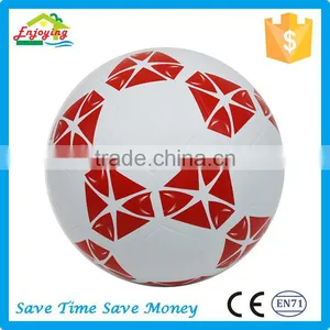 Popular Cheap in Bulk Hot Selling Custom Mirror Soccer Ball for Promotion thumbnail-6