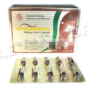 Vita Ginseng Capsule thumbnail-1