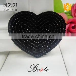 Popular Custom Wholesale Paillette Sequin Applique for Dress thumbnail-6