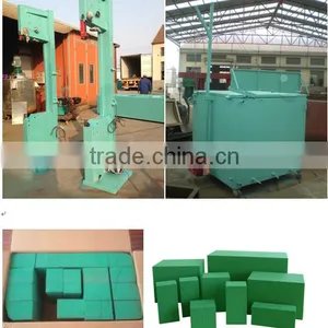 Fully-Auto Batch Foaming Machine Line thumbnail-5