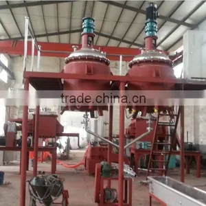 Manufacturing Production Line for Hot Melt Glue Stick thumbnail-1