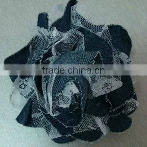 Fabric Flower for Garment thumbnail-1