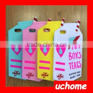 UCHOME 2017 Hot Creative Mobile Phone Case High Quality Silicone Universal Cell Phone Case thumbnail-1