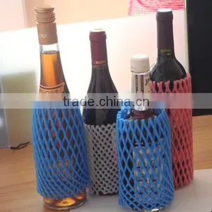 Packaging Plastic Protective Sleeve Mesh Net for Bottle thumbnail-3