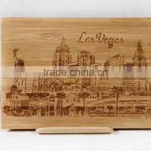 FSC Bamboo Postcard thumbnail-5