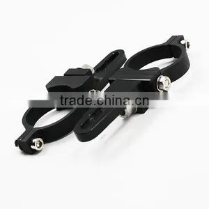 1'' 1.25'' 1.5'' 1.625'' 1.75'' 2'' 3'' Adjustable Bumper Bull Bar Lights Bracket thumbnail-3