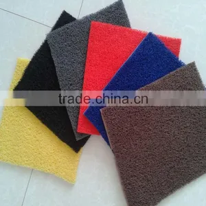 15mm Customized Pvc Coil Mat Rubberly Like Soft thumbnail-2