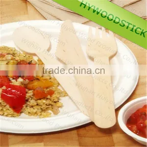 100% Compostable Plant-Based High Heat Utensils Combo Set (480 Count) thumbnail-6