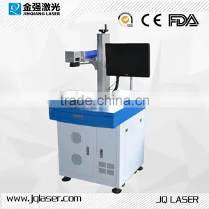 Metal Tube Laser Marking Machine With Rotary Attachment thumbnail-1