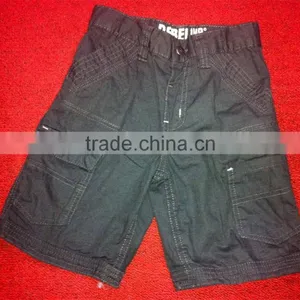 Children Ready Stock Mixed Cargo Short Other Shorts thumbnail-2
