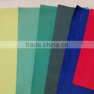 Polyester/cotton 65/35 Anti-Flame Fireproof Fabric for Garment Workwear thumbnail-2