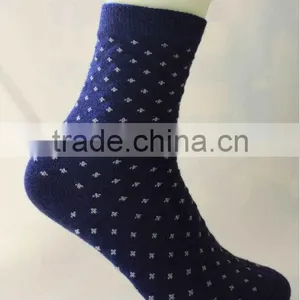 Men Little Snow Rabbit Wool Winter Socks thumbnail-1