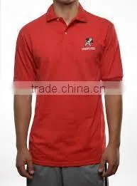 Men Polo Shirt 100% Polyester Microfiber thumbnail-4