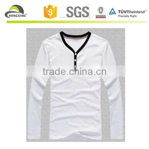 Longsleeve Designer Custom Printed T-shirts Fabric thumbnail-2
