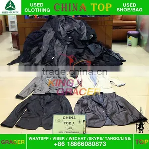 Wholesale Bundle in Bales Original Import Second Hand Clothing thumbnail-3