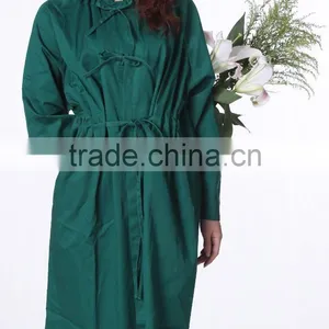 Hospital Staff Uniforms Nurse Hospital Uniform Designs OEM in China thumbnail-1