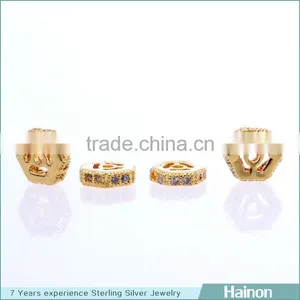 Sterling Silver Jewelry Finding Metal Material Factory Oem thumbnail-1