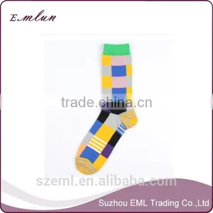Newest Men Custom Design Socks/ Custom Long Socks/ Elite Basketball Socks thumbnail-4