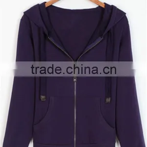 Mens Front Slant Pocket Hoodie Custom thumbnail-1