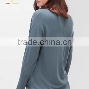 Best 100 Cashmere Sweater Women Free Size thumbnail-2