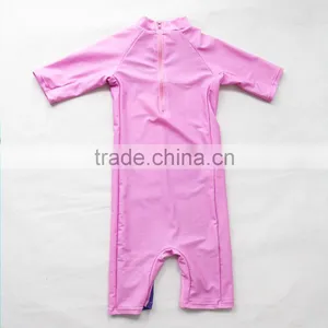 Young Girl Fshion Cartoon Conjoined Swimwear thumbnail-2