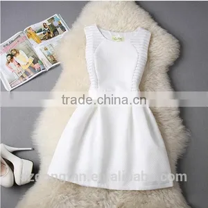 Summer Style Women Dress 2015 Summer Dress Party Evening Elegant A-Line Mini Lace Bodycon Casual Party Dresses Sundress Vestidos thumbnail-1