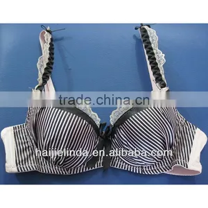 Customized Design Lady's Bra Brassiere thumbnail-1