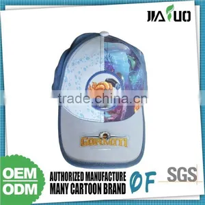 Hot Sale High Quality Customizable Folding Baseball Cap thumbnail-1