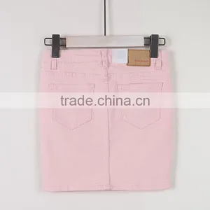 Wholesale Ladies Fahion Sexy Short Pencil Tight Skirts thumbnail-5